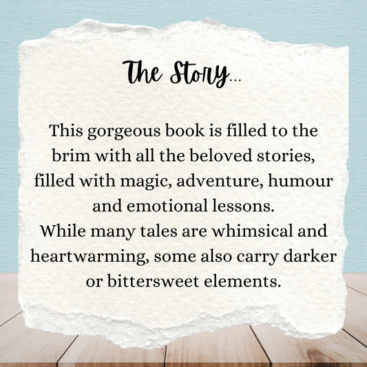 Hans Christian Andersen’s: Complete Fairy Tales | Pretty