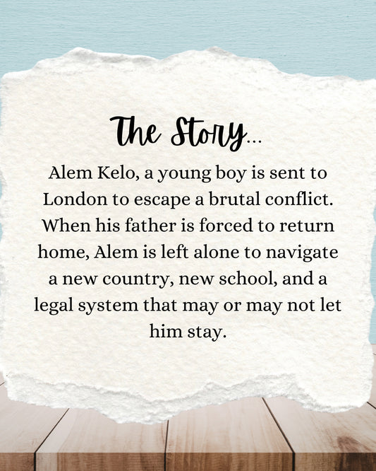 Refugee Boy | Benjamin Zephaniah | Age 13 - 16