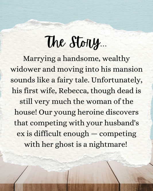DISCOUNT: Rebecca | Daphne du Maurier