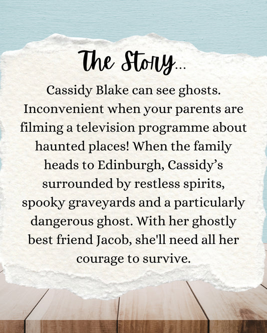 City Of Ghosts | Victoria Schwab | Age 13 – 16