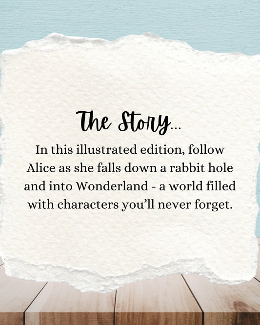 Alice’s Adventures In Wonderland | Lewis Carroll | Pretty