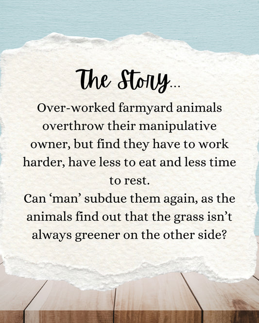 Animal Farm | George Orwell | Pretty
