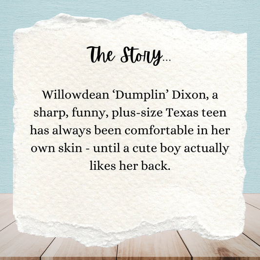 Dumplin' | Julie Murphy | Age 13 - 16