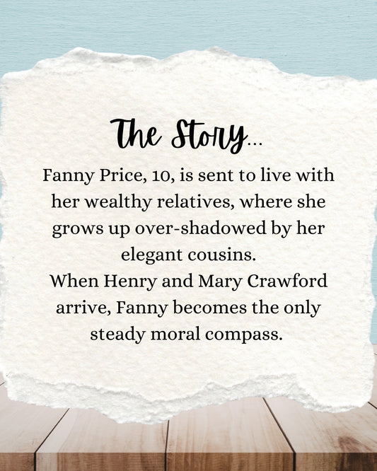 Mansfield Park | Jane Austen | Adult And Child Bundle
