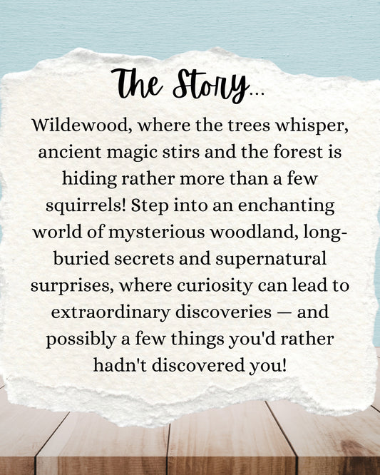 Wildewood | Jessica Thorne