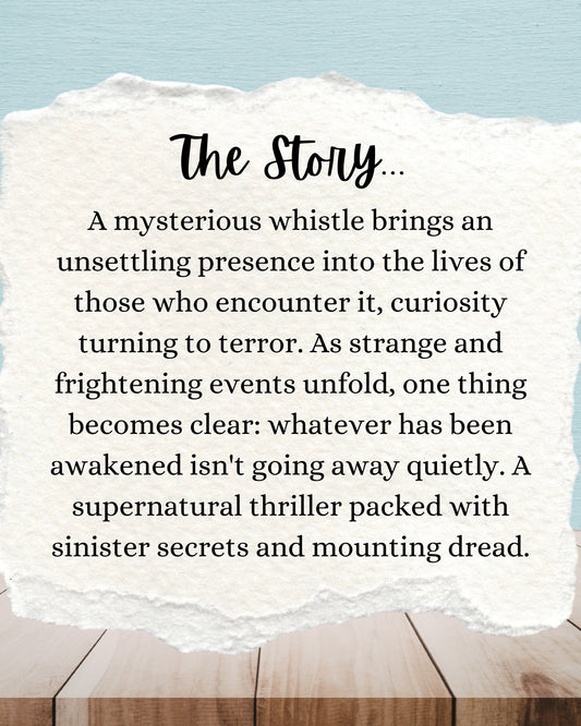Whistle | Linwood Barclay