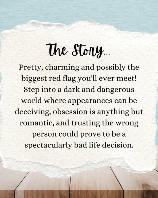 Our Pretty Darling Psycho | Madison Kingsley