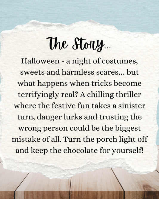 Trick Or Treat | N.L. Hinkens