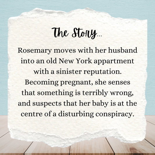 Rosemary's Baby | Ira Levin