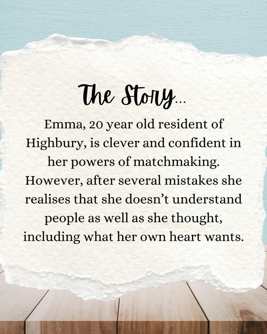 Emma | Jane Austen | Adult And Child Bundle