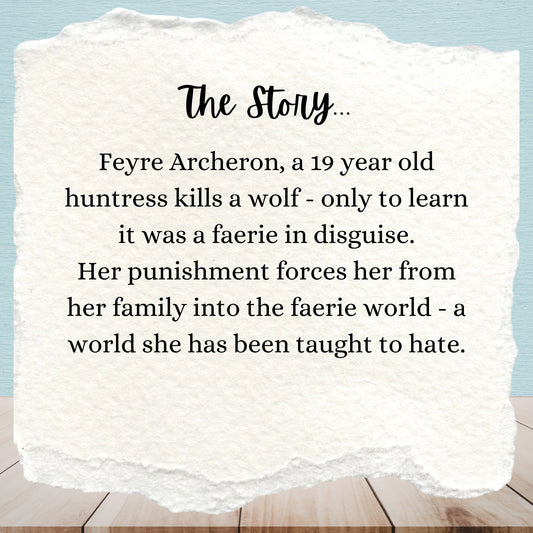 A Court Of Thorns And Roses | Sarah J. Maas