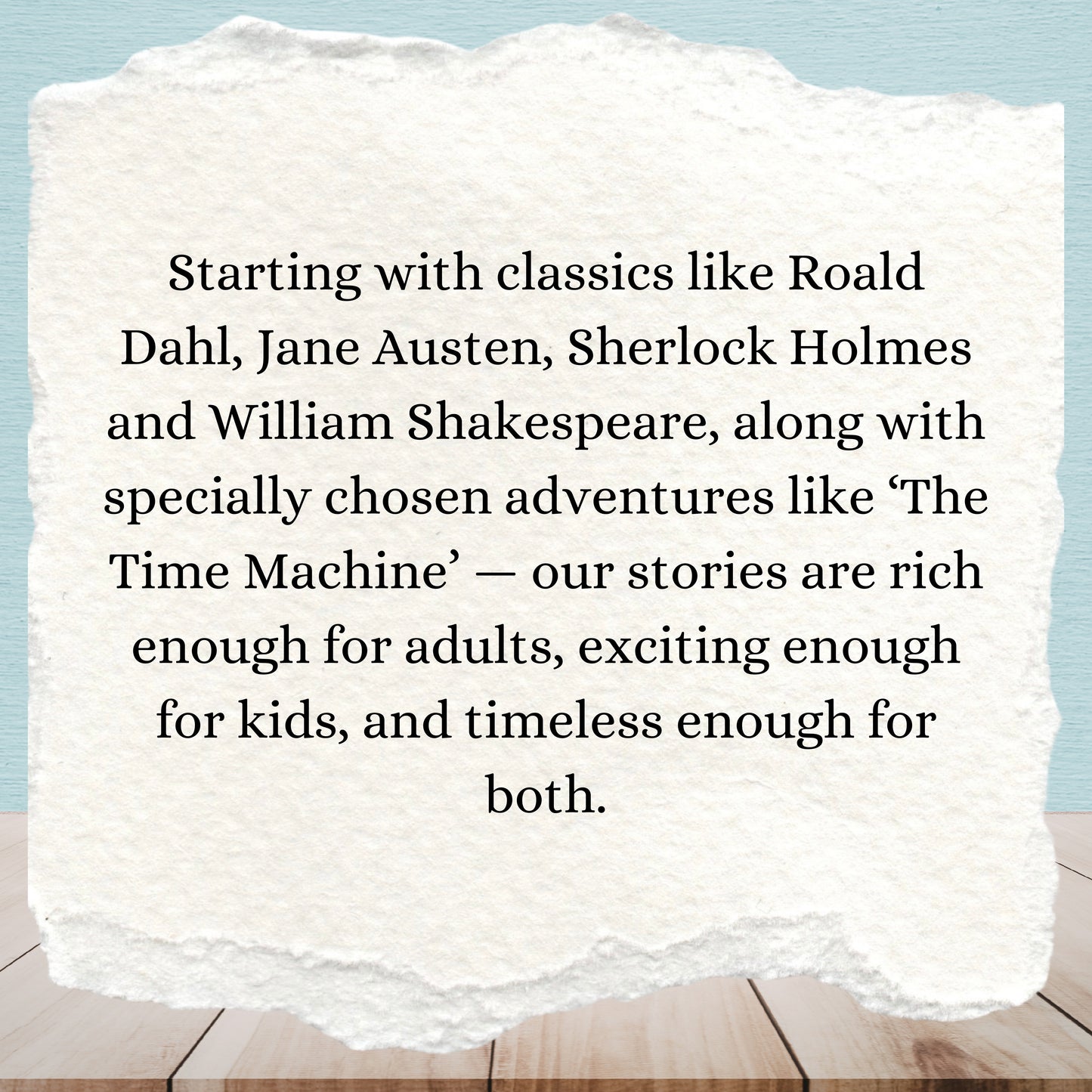 The Big Book, Mini Book Club - Shared Story Squad | Adult And Child | Age 7+| Book Subscription