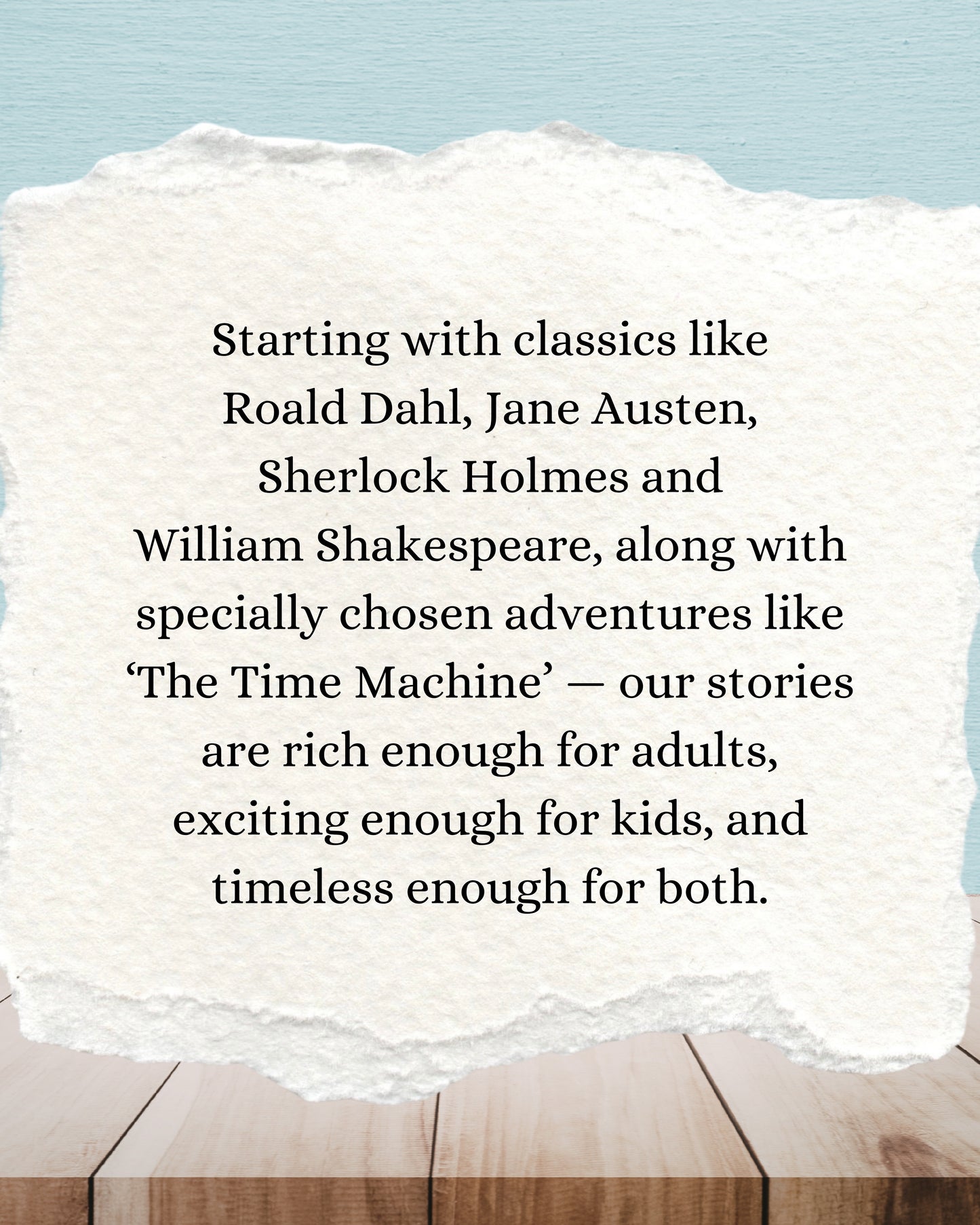The Big Book, Mini Book Club - Shared Story Squad | Adult And Child | Age 7+| Book Subscription