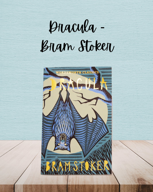 Dracula | Bram Stoker