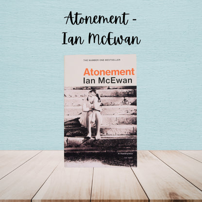 Atonement | Ian McEwan