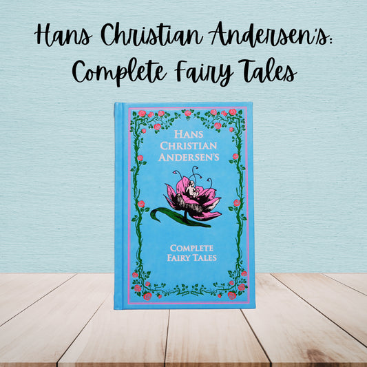 Hans Christian Andersen’s:  Complete Fairy Tales | Pretty