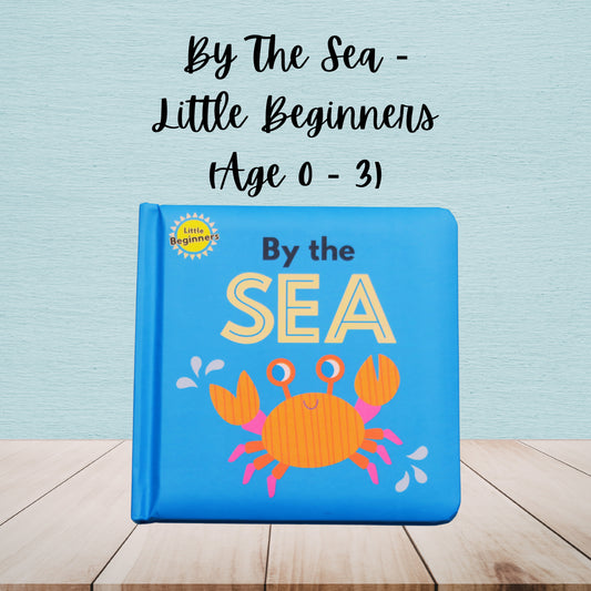 By The Sea | Little Beginners | Age 0 - 3