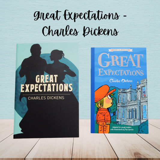 Great Expectations | Adult And Child Bundle