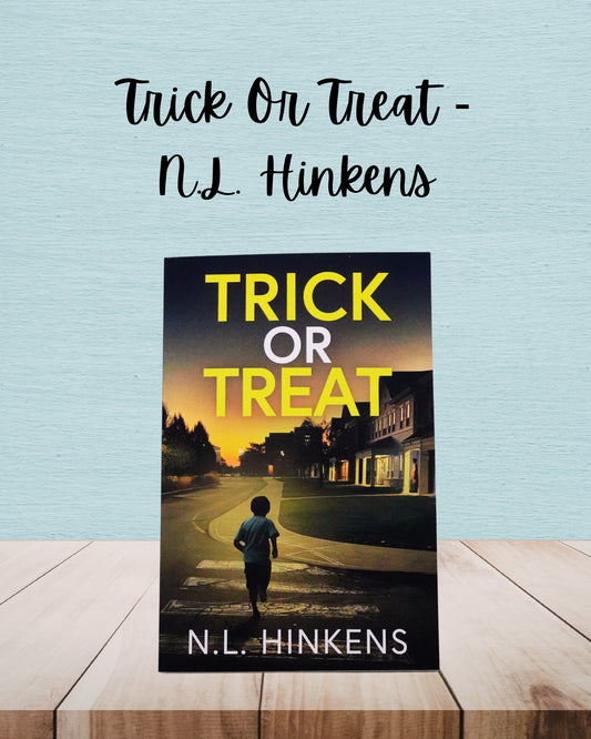 Trick Or Treat | N.L. Hinkens