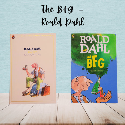 The BFG | Adult And Child Bundle