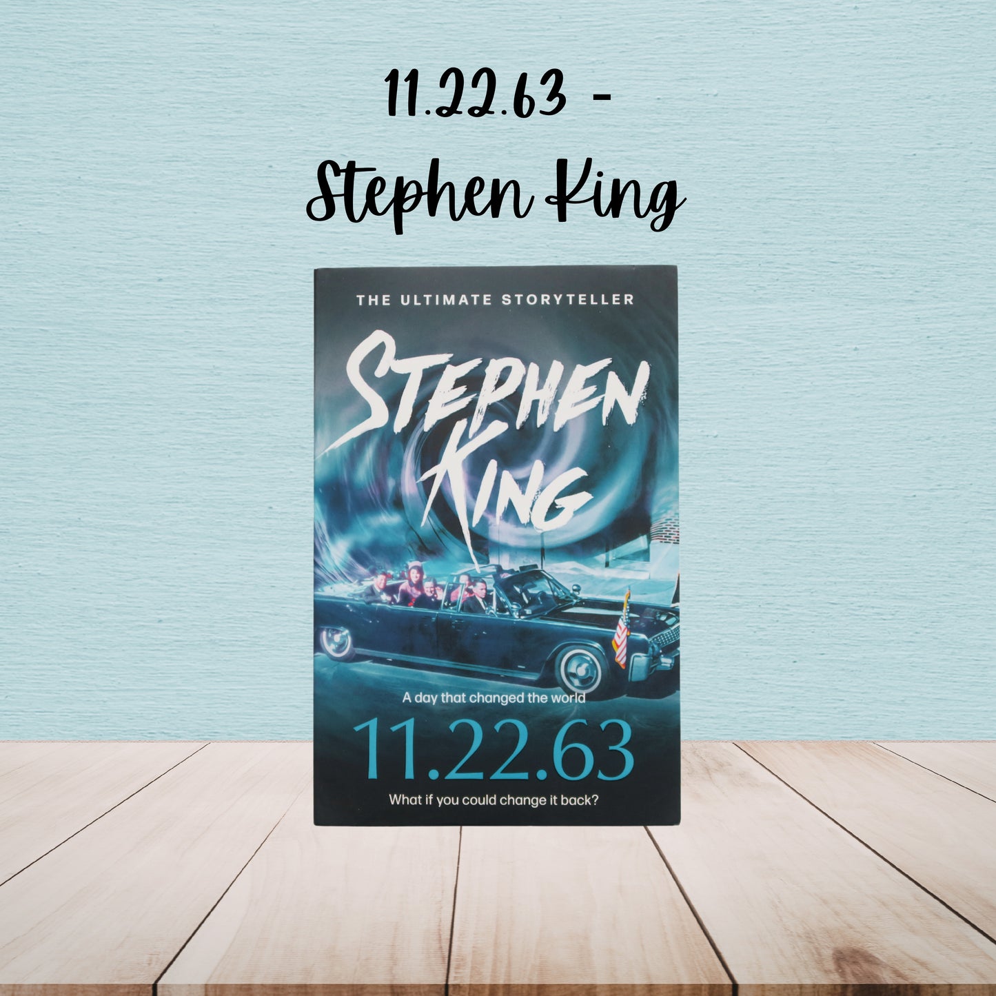 11.22.63 | Stephen King