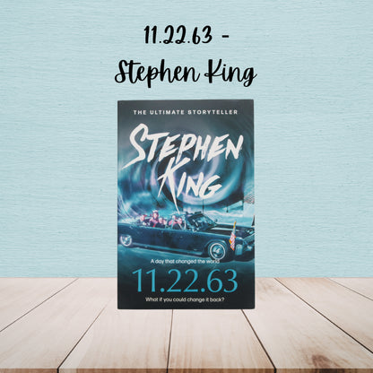 11.22.63 | Stephen King