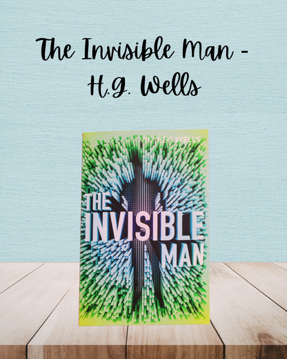 The Invisible Man | H.G. Wells