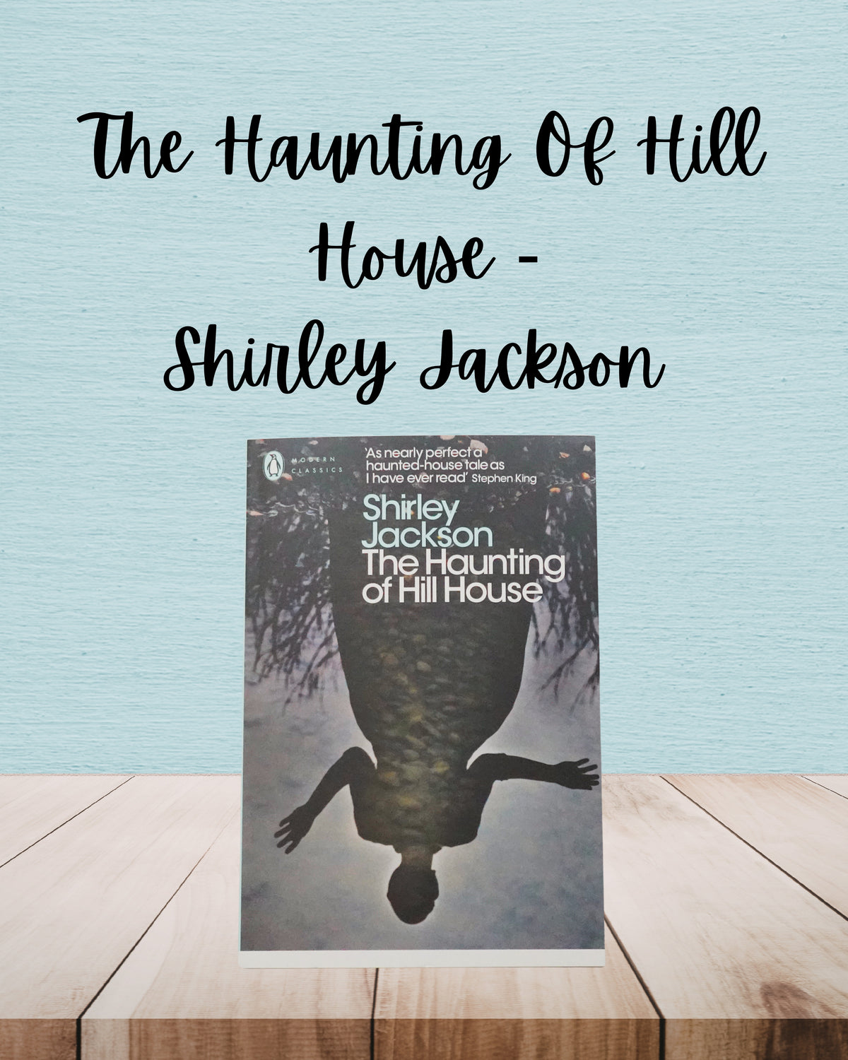 The Haunting Of Hill House | Shirley Jackson
