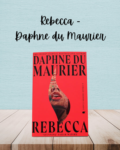 DISCOUNT:  Rebecca | Daphne du Maurier