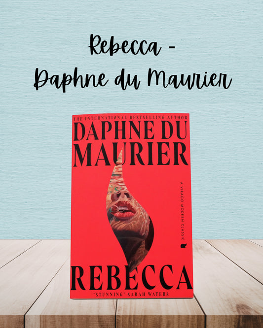 DISCOUNT:  Rebecca | Daphne du Maurier