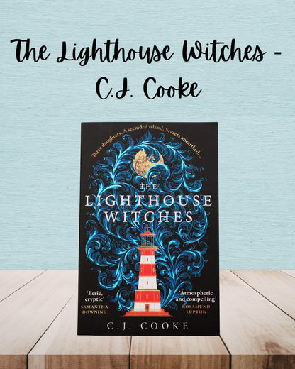 The Lighthouse Witches | C.J. Cooke