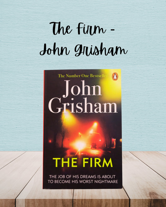 The Firm | John Grisham
