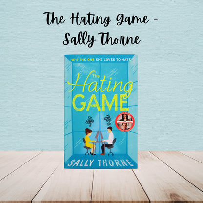 The Hating Game | Sally Thorne
