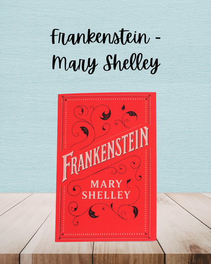 Frankenstein | Mary Shelley