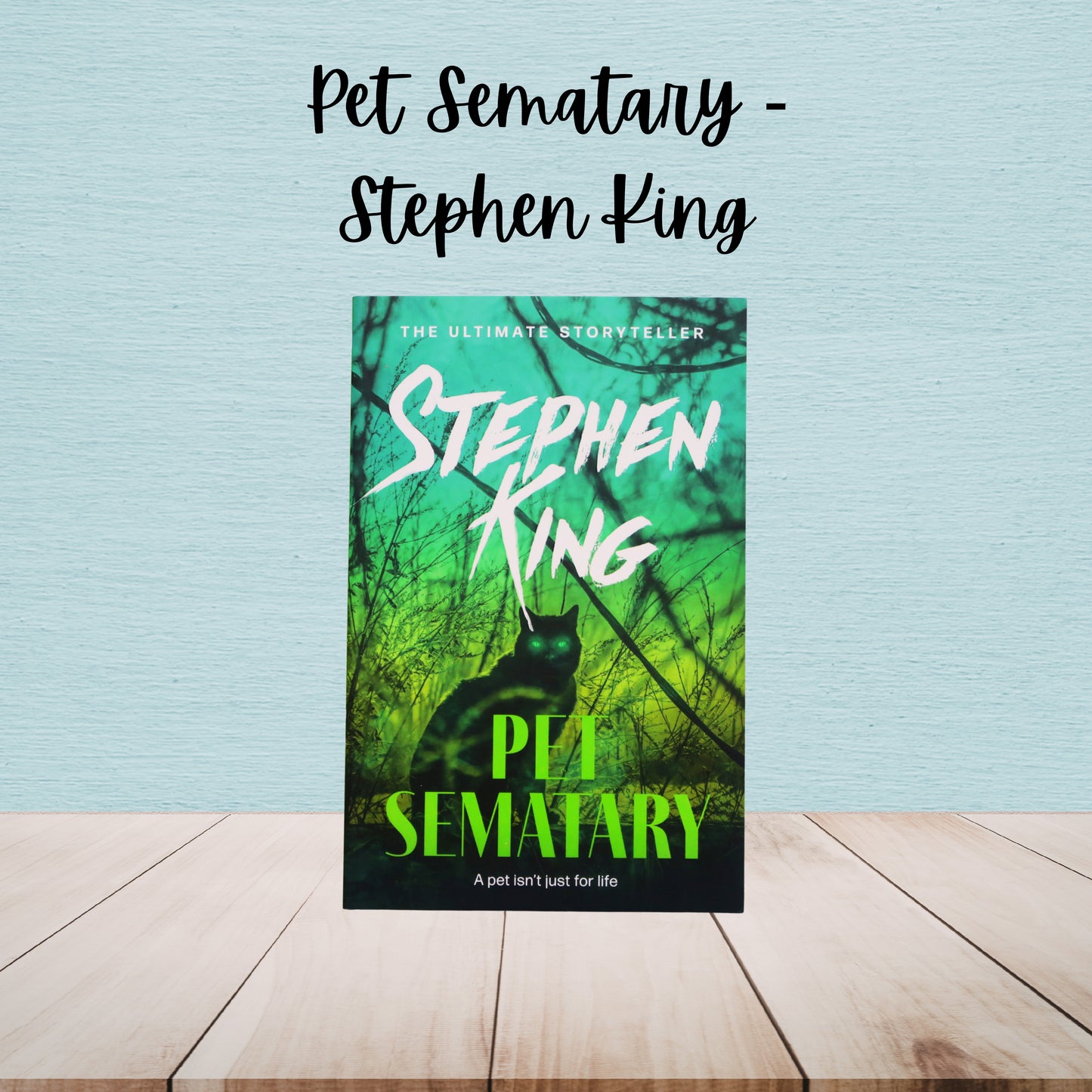 Pet Sematary | Stephen King