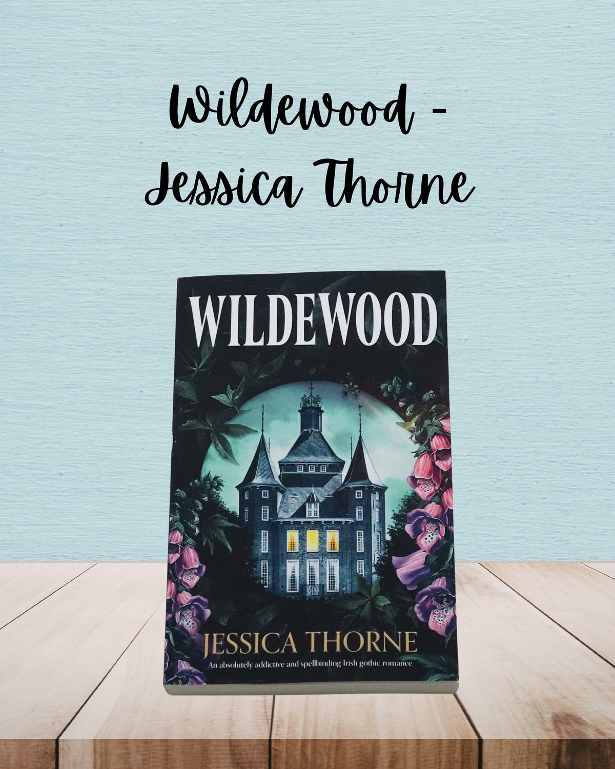 Wildewood | Jessica Thorne