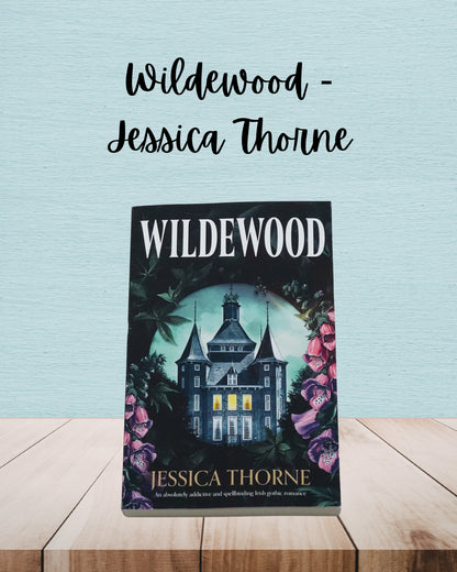 Wildewood | Jessica Thorne