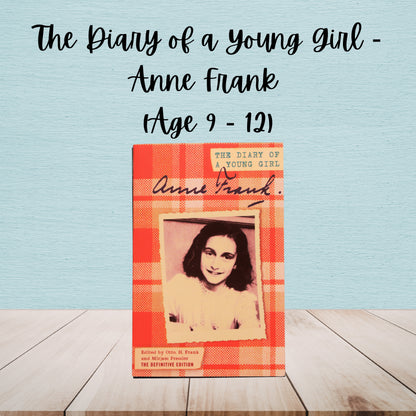 The Diary of a Young Girl | Anne Frank | Age 9 - 12