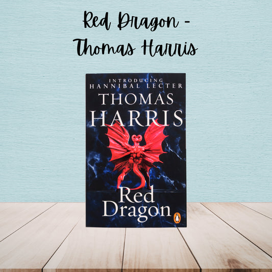 Red Dragon | Thomas Harris