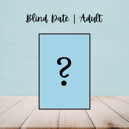 Blind Date | Adult