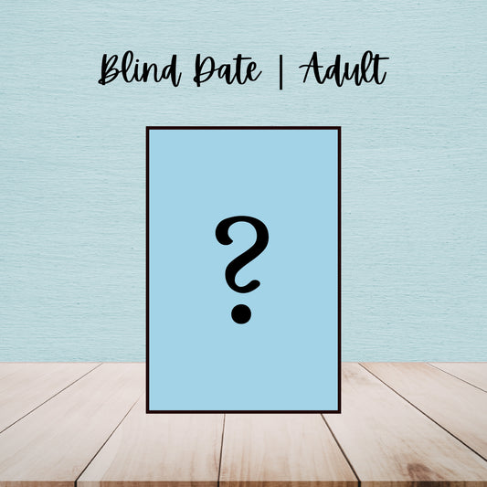 Blind Date | Adult