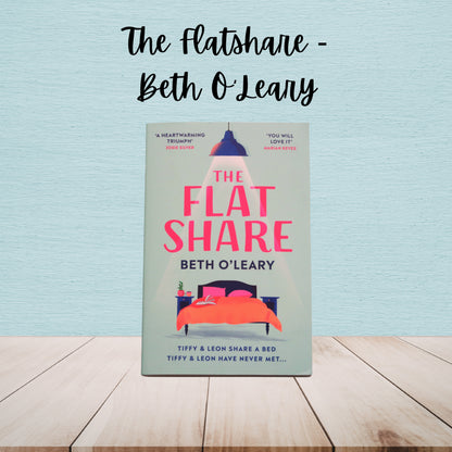 The Flatshare | Beth O’Leary