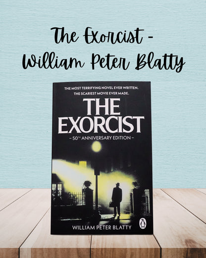 The Exorcist | William Peter Blatty