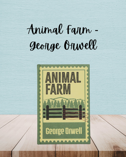 Animal Farm | George Orwell | Pretty