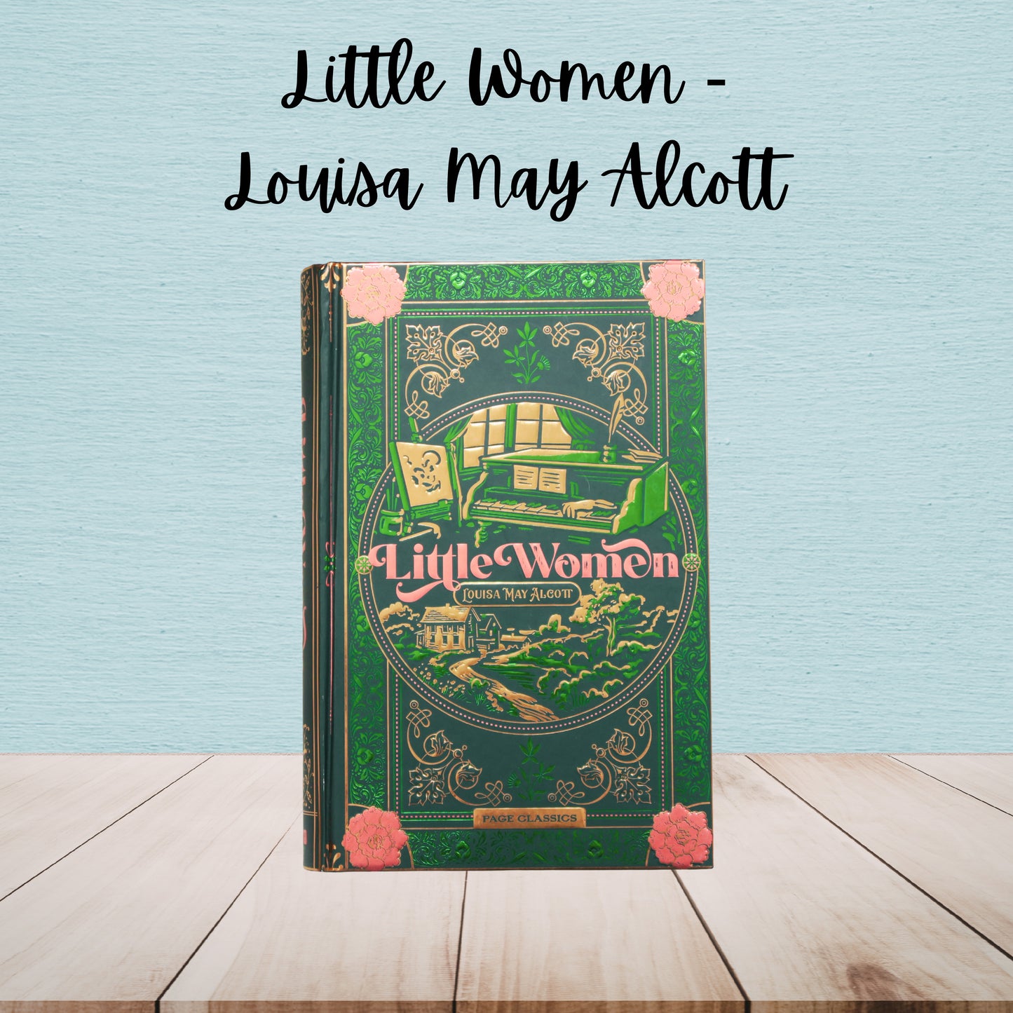 Little Women | Louisa May Alcott | Pretty