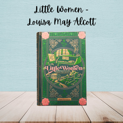 Little Women | Louisa May Alcott | Pretty