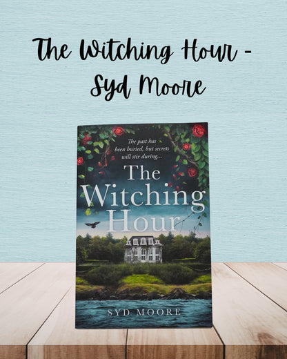 DISCOUNT:  The Witching Hour | Syd Moore