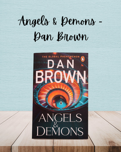 Angels & Demons | Dan Brown