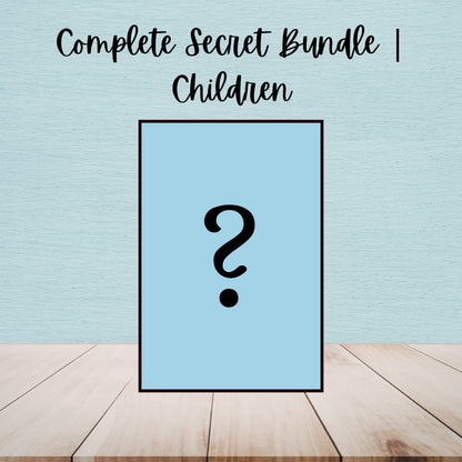 Complete Secret Bundle | Children