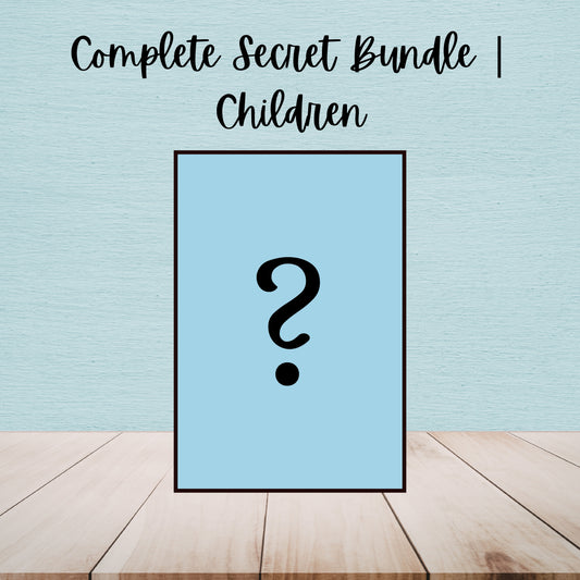 Complete Secret Bundle | Children